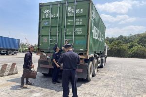 发现处理179个假货贸易