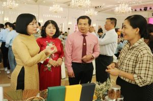Bring OCOP products closer to consumers