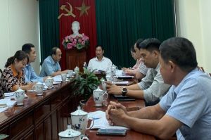 Tạo mọi điều kiện về chính sách phát triển nông nghiệp hữu cơ