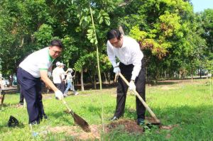 Phát động tuần lễ Đồng Nai xanh và hưởng ứng Ngày Môi trường thế giới