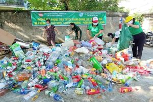 Rác thải nhựa: Nguy cơ lớn cho sức khỏe