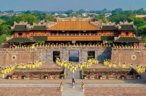 Kỷ niệm 30 năm Quần thể Di tích Cố đô Huế (1993 - 2023) và 20 năm Nhã nhạc - Âm nhạc Cung đình Việt Nam (2003 - 2023) được UNESCO vinh danh là Di sản thế giới