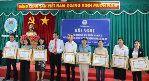 Tập trung hỗ trợ kinh tế tập thể phát triển