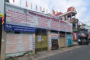 4 phòng khám tư nhân bị tạm dừng hợp đồng khám chữa bệnh BHYT