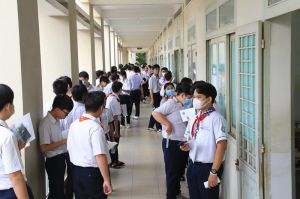 Ngày 14-6, công bố điểm thi vào lớp 10
