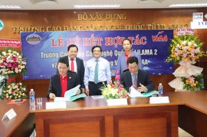 Liên kết đào tạo nghề trong lĩnh vực hàng không