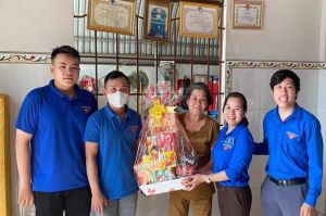 Tri ân những cống hiến của lực lượng thanh niên xung phong