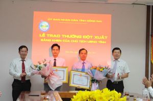 Cán bộ, công chức, viên chức trên địa bàn tỉnh nỗ lực nâng cao tính chuyên nghiệp, tận tâm vì dân phục vụ