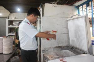 Đảm bảo an toàn thực phẩm, nâng cao chất lượng nông lâm thủy sản