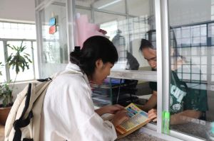 Cạnh tranh vào học trung cấp nghề