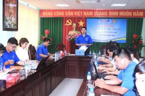 Chuẩn bị tốt cho các hoạt động tiếp sức mùa thi