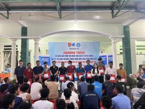 Thanh niên công nhân mong có nhiều buổi tuyên truyền về chăm sóc sức khỏe sinh sản…