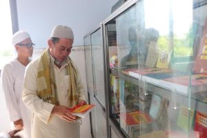 Đẩy mạnh thi đua xây dựng xã hội học tập