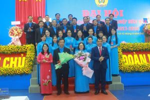 Công đoàn, điểm tựa của người lao động