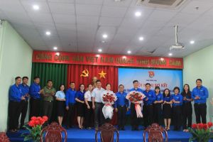 Anh Võ Văn Trung làm Chủ tịch Hội đồng Đội tỉnh khóa X, nhiệm kỳ 2022-2027