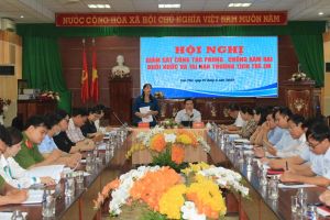 Hội LHPN tỉnh sẽ giám sát đối với UBND H.Định Quán