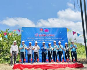 Ý nghĩa hành trình Theo dấu chân Người