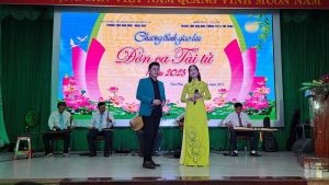 Hơn 60 nghệ nhân, tài tử tham gia giao lưu đờn ca tài tử năm 2023