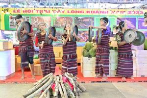 Lan tỏa tình yêu nhạc cụ truyền thống các dân tộc