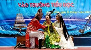 Nỗ lực đưa trích đoạn cải lương phục vụ nhân dân