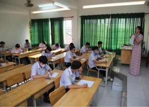 Hơn 33,2 ngàn thí sinh của Đồng Nai bước vào kỳ thi THPT