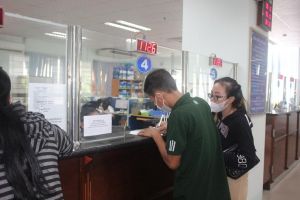 1 người có mức lương hưu hơn 124 triệu đồng/tháng