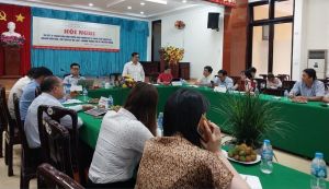 Tăng cường quan tâm công tác quản lý, bảo vệ di tích