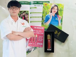 Chàng kỹ sư công nghệ khởi nghiệp từ… son môi