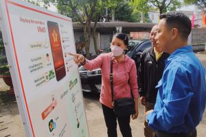 Quan tâm hơn đến cơ chế để “giữ chân” lực lượng tham gia tổ công nghệ số cộng đồng