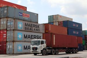 8.	Revenue from warehouse services and logistic supports increase by 25%