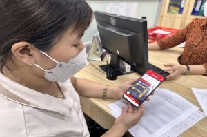 Khuyến khích người dân sử dụng phần mềm eTax Mobile