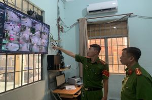“Cánh tay” đắc lực trong giữ gìn an ninh trật tự địa bàn