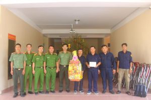 Phát huy hiệu quả hoạt động của các mô hình an ninh trật tự