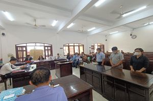 Vụ tòa xét xử Công ty CP Phú Việt Tín: TAND tỉnh trả hồ sơ điều tra bổ sung