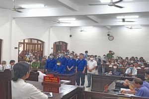 Lập “dự án ma”, Giám đốc công ty bất động sản lãnh án nặng