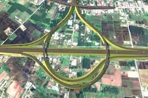Dự kiến khởi công dự án thành phần 3, đường Vành đai 3 - TP.HCM vào ngày 30-6