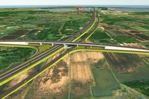 Commencement of the project of Ring Road 3 - Ho Chi Minh City and Bien Hoa - Vung Tau Expressway on June 18
