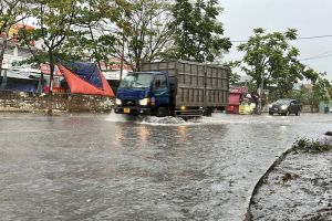 Nỗi lo ngập mùa mưa tại TP.Biên Hòa