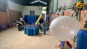 Tác hại của “bóng cười” đối với sức khỏe