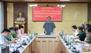 Triển khai đề tài nghiên cứu khoa học cấp tỉnh do Tỉnh ủy đặt hàng