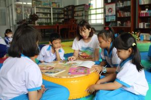 Những người truyền cảm hứng đọc