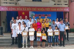 Xã Thanh Phú đoạt giải nhất Ngày hội gia đình H.Vĩnh Cửu năm 2023