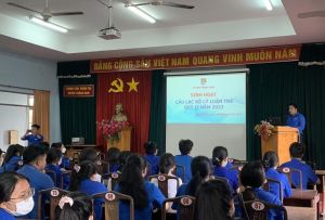 CLB Lý luận trẻ H.Trảng Bom tìm hiểu tác phẩm của Tổng Bí thư Nguyễn Phú Trọng