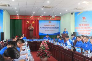 Tiếp tục phát huy vai trò của thanh niên trong chuyển đổi số