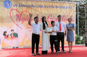 Xã Bắc Sơn đoạt giải nhất Ngày hội gia đình huyện Trảng Bom