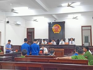 Ngăn hành vi bạo lực ở trẻ vị thành niên