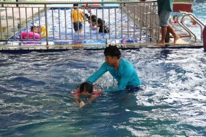 Ngành giáo dục tổ chức nhiều hoạt động bổ ích trong hè