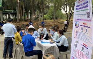 Thúc đẩy chuyển đổi số trong thanh niên công nhân