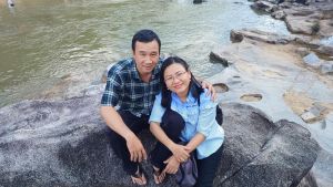 Vợ chồng cùng làm báo