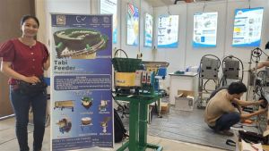 Utilizing media to boost science and technology enterprise’s number